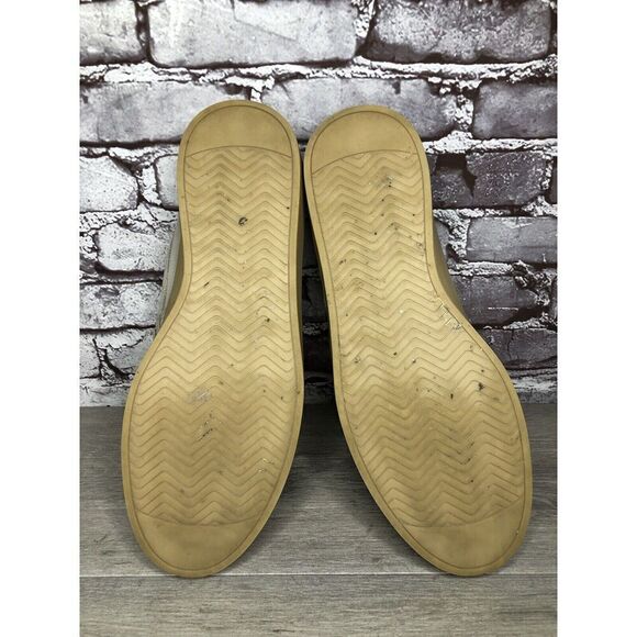 Nordstrom Ortholite NOEZRA-LEA Light Gray Suede Loafers Shoes Men Sz 11M US/44EU - Picture 13 of 16